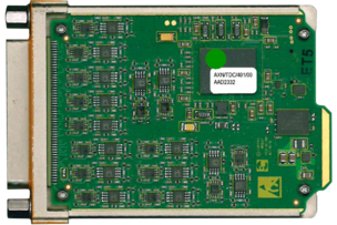 Curtiss-Wright Expands Industry Leading Axon DAU for Flight Test with New Thermocouple ADC Module