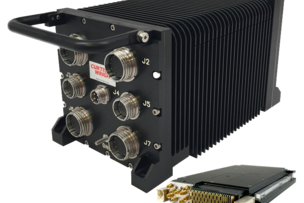 Curtiss-Wright Debuts Compact, Pre-Integrated EW RF Tuner Mission Computer Featuring Leonardo DRS SI-9172 Vesper Tuner/Exciter