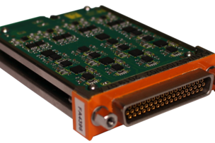 Curtiss-Wright Debuts Highly Accurate ADC Modules for RTD Temperature Sensors in Flight Test Data Acquisition Programs