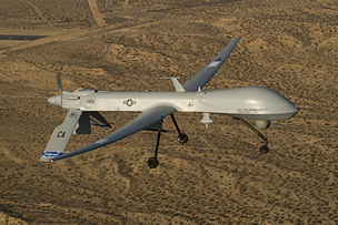 Data at Rest UAV