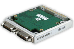 Curtiss-Wright Introduces New 6-Channel Signal Conditioning Module For TTC MDAU Flight Test Instrumentation Systems