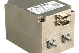 Curtiss-Wright Introduces its First Tri-Band (L/S/C) Multimode Transmitter for Aerospace Instrumentation Applications