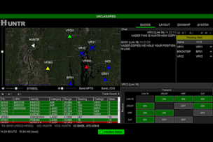 Bringing Near Real-Time Threat Identification and Location Information to the Entire Coalition