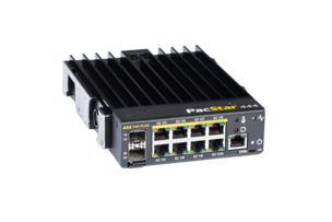 New PacStar 444 Small GigE Switch Module with Cisco High Speed Technology Enables Easy, Secure Network Connectivity in Austere Environments