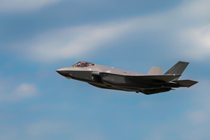 F-35 aircraft