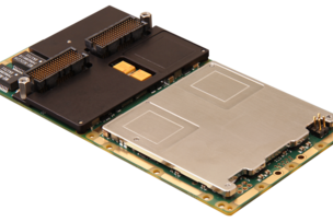 XMC-528 XMC Mezzanine Processor Card