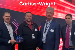 Curtiss-Wright Announced as a Winner of U.S. Army xTechPlugfest Position, Navigation & Timing CMOSS Plugfest Competition