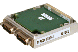 MSCD-108D analog module