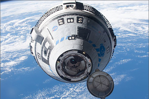 Boing OFT-2 Mission for CST-100 Starliner Spacecraft