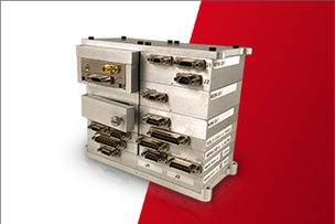 Curtiss-Wright New Secure Telemeter System Brings the Flexibility of Modular Configuration to Missile Test & Hypersonics Test Applications