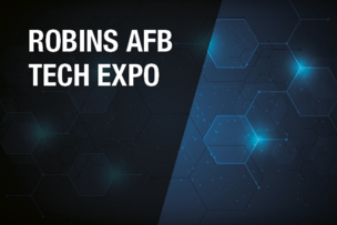 Robins AFB Tech Expo
