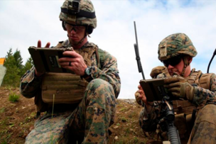 Tactical Communications US Marine Corp