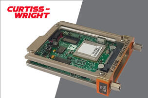New In-Chassis Recorder Module Brings Compact Data Storage Solution to  Curtiss-Wright Axon/ADAU Flight Test Instrumentation Systems