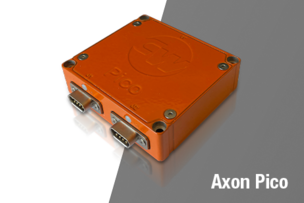 The new Axon Pico AXP/ADC/401