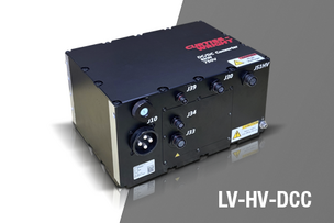 Curtiss-Wright Debuts Family of Rugged, Modular High-Voltage DC/DC Converters