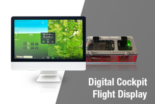 Curtiss-Wright, Wind River, Ansys, and CoreAVI Collaborate to Demo FACE Conformant, Arm-based Digital Cockpit Flight Display at MOSA Summit 2024