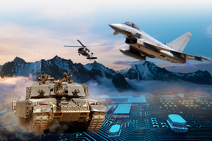 Deployable, Rugged MOSA-based Technologies Showcased at Eurosatory 2024