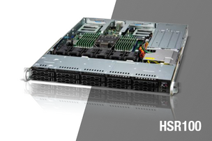 Curtiss-Wright Debuts Rackmount 100 GbE Secure Data-at-Rest Storage & Recording Solution with Deep Learning Support